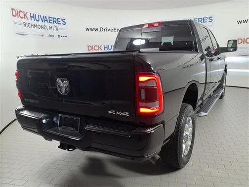 2023 RAM 2500 Laramie Mega Cab 4x4 6'4' Box