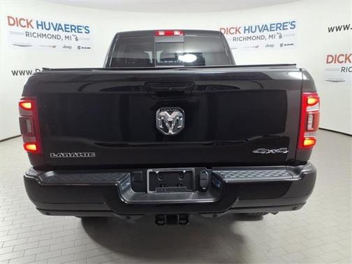 2023 RAM 2500 Laramie Mega Cab 4x4 6'4' Box