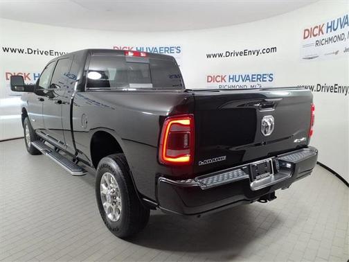 2023 RAM 2500 Laramie Mega Cab 4x4 6'4' Box
