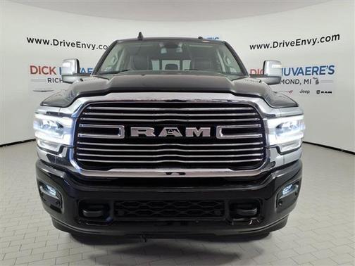 2023 RAM 2500 Laramie Mega Cab 4x4 6'4' Box