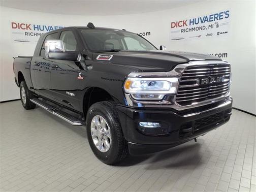 2023 RAM 2500 Laramie Mega Cab 4x4 6'4' Box