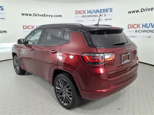 2022 Jeep Compass High Altitude