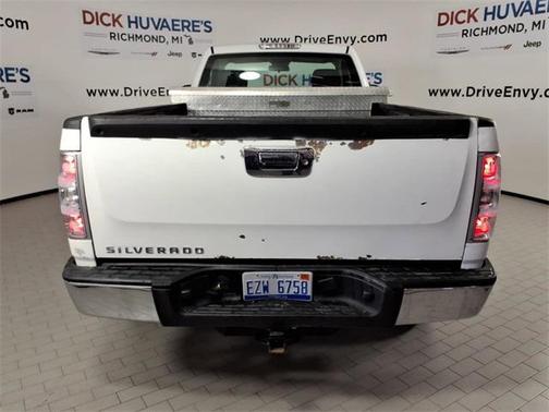 2010 Chevrolet Silverado 1500 Work Truck