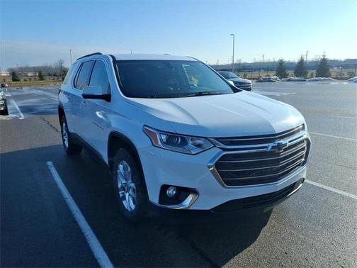 2019 Chevrolet Traverse LT Cloth