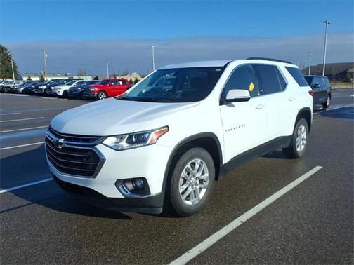 2019 Chevrolet Traverse LT Cloth