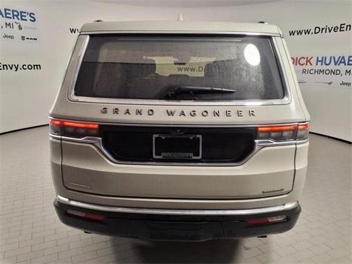 2022 Jeep Grand Wagoneer Series III 4x4
