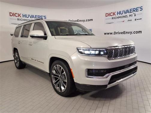 2022 Jeep Grand Wagoneer Series III 4x4