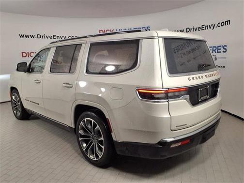 2022 Jeep Grand Wagoneer Series III 4x4