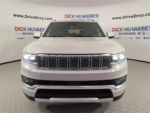 2022 Jeep Grand Wagoneer Series III 4x4