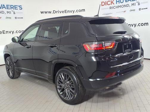 2023 Jeep Compass High Altitude