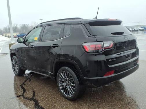 2023 Jeep Compass High Altitude