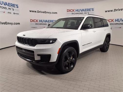2023 Jeep Grand Cherokee L Altitude