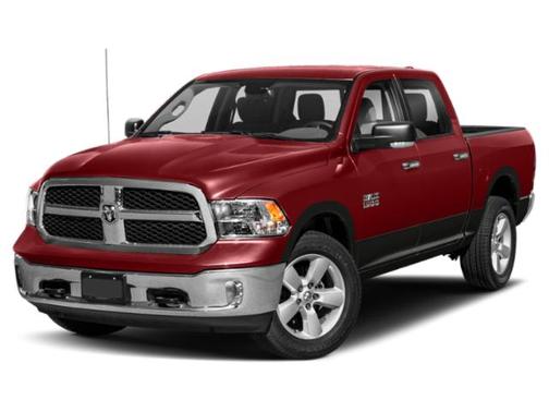 2014 RAM 1500 Outdoorsman