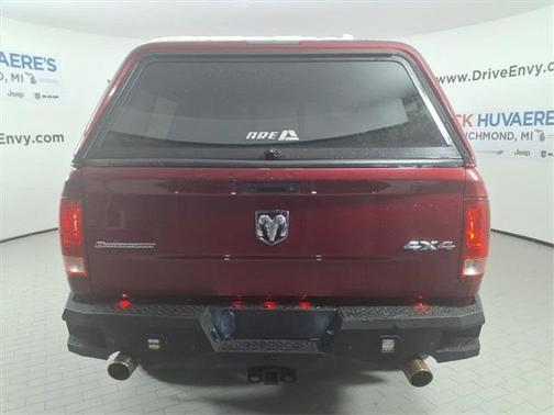 2014 RAM 1500 Outdoorsman