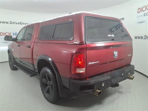 2014 RAM 1500 Outdoorsman