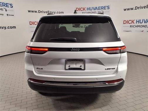 2023 Jeep Grand Cherokee Limited X