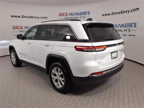 2023 Jeep Grand Cherokee Limited X