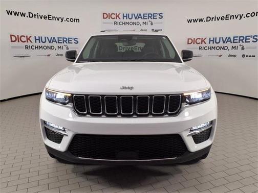 2023 Jeep Grand Cherokee Limited X