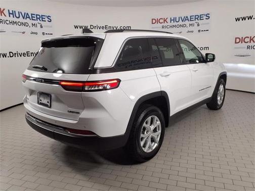 2023 Jeep Grand Cherokee Limited X