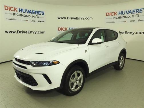 2023 Dodge Hornet GT Plus AWD