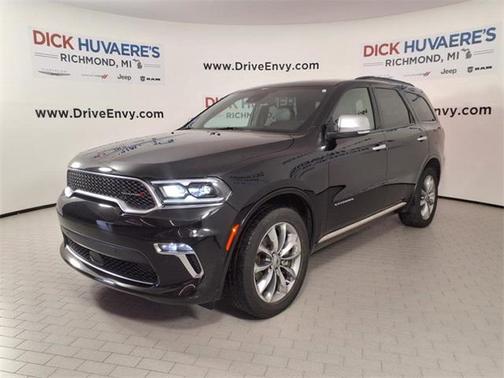 2022 Dodge Durango Citadel AWD