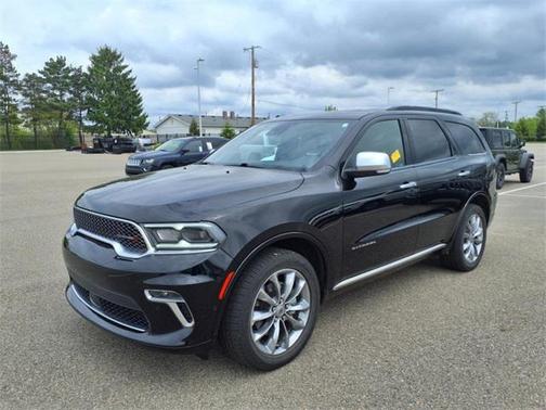 2022 Dodge Durango Citadel AWD