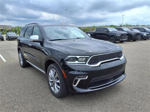 2022 Dodge Durango Citadel AWD