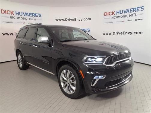 2022 Dodge Durango Citadel AWD