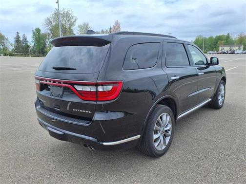 2022 Dodge Durango Citadel AWD