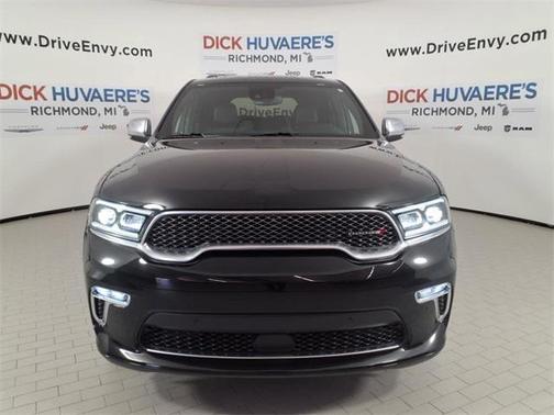 2022 Dodge Durango Citadel AWD