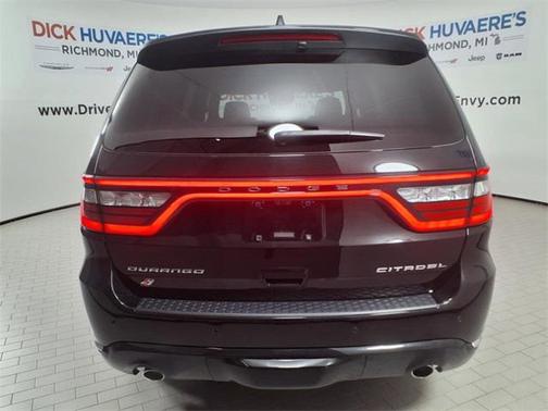 2022 Dodge Durango Citadel AWD