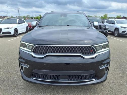 2022 Dodge Durango Citadel AWD