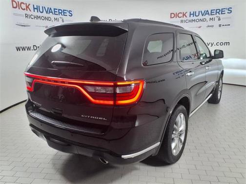 2022 Dodge Durango Citadel AWD