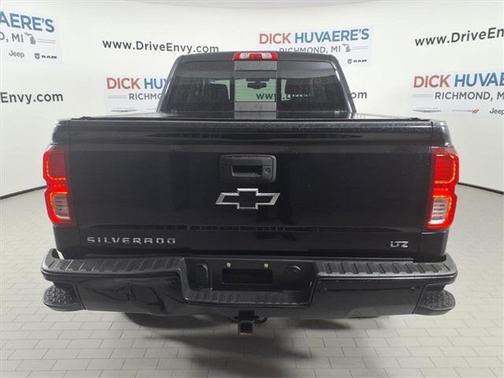 2016 Chevrolet Silverado 1500 LTZ