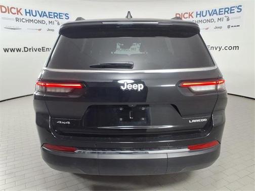 2024 Jeep Grand Cherokee L Laredo