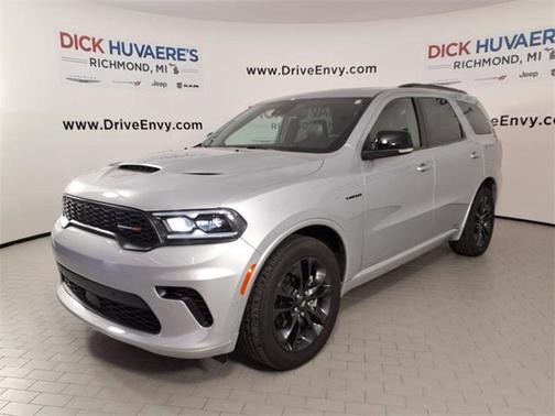 2024 Dodge Durango R/T Plus AWD