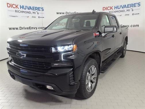2022 Chevrolet Silverado 1500 RST