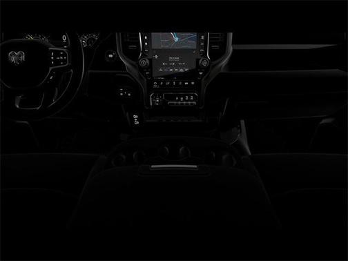 2026 RAM 2500 Warlock Crew Cab 4x4 6'4' Box