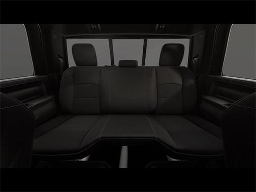 2026 RAM 2500 Warlock Crew Cab 4x4 6'4' Box