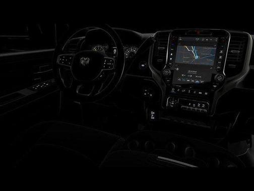 2026 RAM 2500 Warlock Crew Cab 4x4 6'4' Box