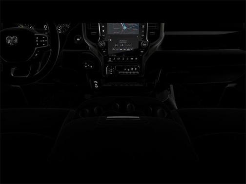 2026 RAM 2500 Warlock Crew Cab 4x4 6'4' Box