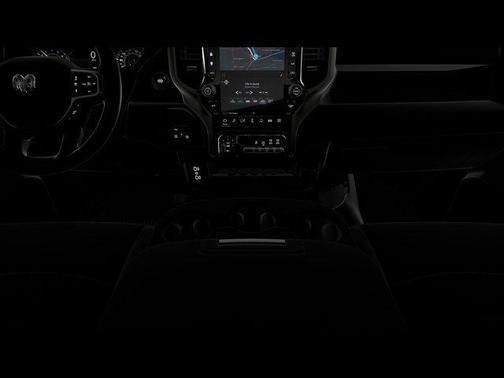 2026 RAM 2500 Warlock Crew Cab 4x4 6'4' Box