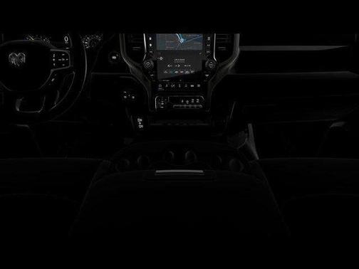 2026 RAM 2500 Warlock Crew Cab 4x4 6'4' Box