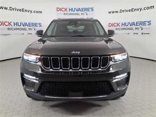2023 Jeep Grand Cherokee 4xe Base