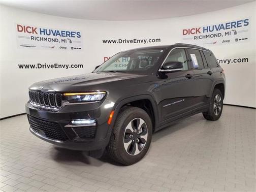 2023 Jeep Grand Cherokee 4xe Base