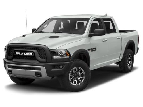 2018 RAM 1500 Rebel