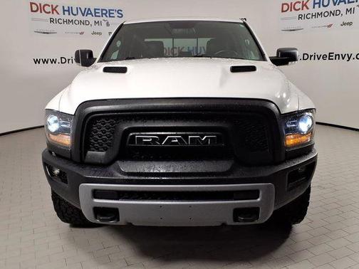 2018 RAM 1500 Rebel