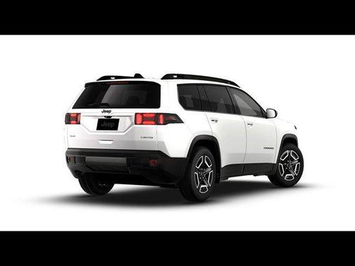 2026 Jeep Cherokee Laredo 4x4