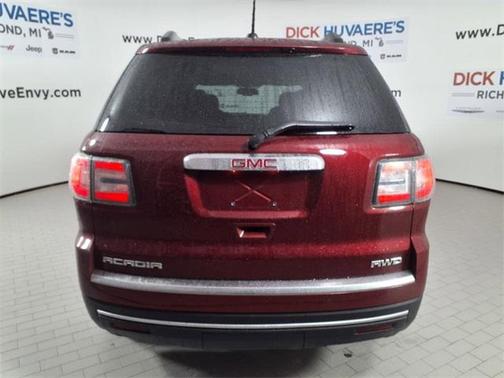 2016 GMC Acadia SLE-2
