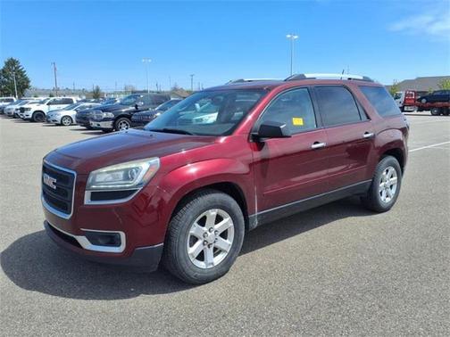 2016 GMC Acadia SLE-2